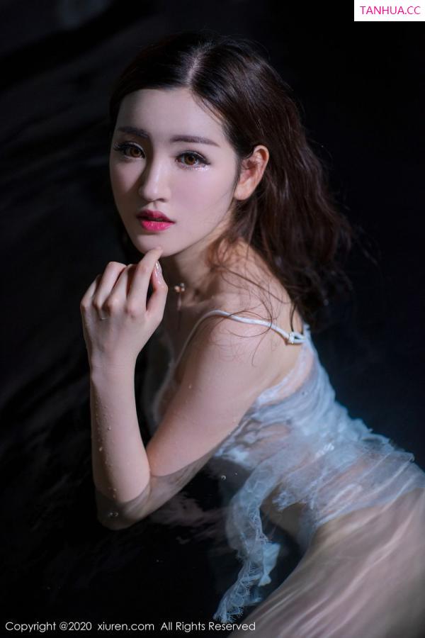 沈梦瑶  [XIUREN]高清写真图 2020.03.31 沈梦瑶第3张图片